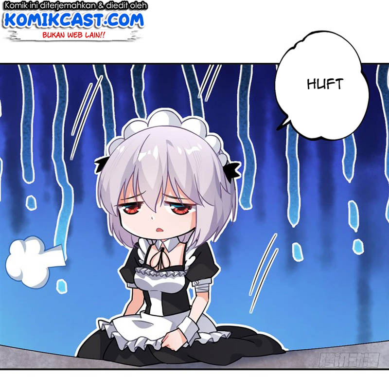 I Picked Up a Demon Lord as a Maid chapter 18